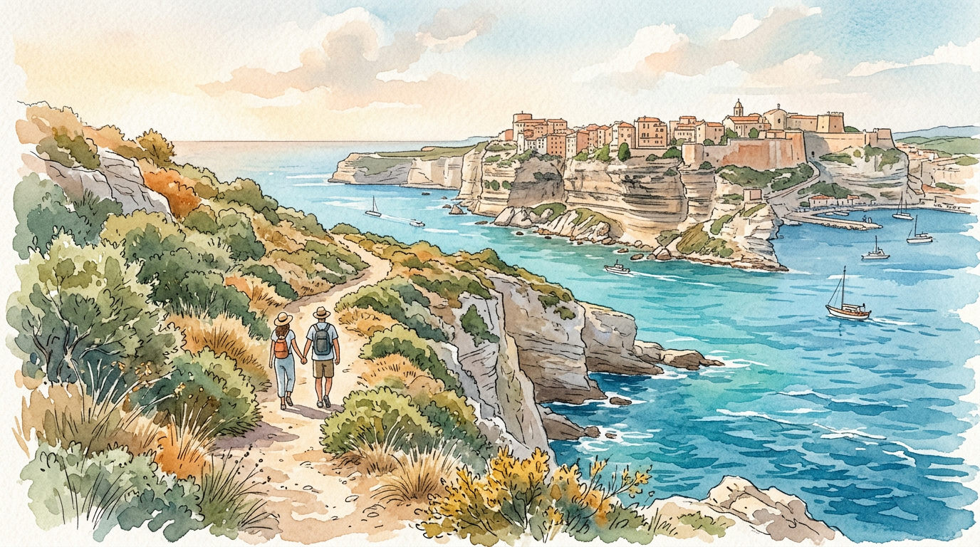 Cap sur le Capo di Feno : Randonnée Panoramique au Cœur de la Corse Sauvage